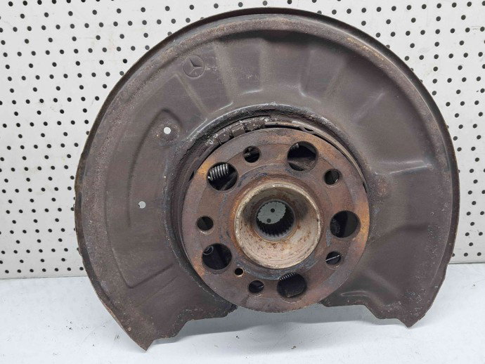 Fuzeta spate stanga Mercedes Clasa C (W204) [Fabr 2007-2014] OEM 2.2 CDI 3005921 