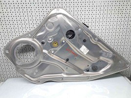 Macara electrica geam dreapta spate Mercedes Clasa C (W204) [Fabr 2007-2014] A2047300479