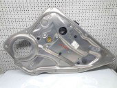 Macara electrica geam dreapta spate Mercedes Clasa C (W204) [Fabr 2007-2014] A2047300479