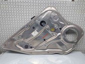 Macara electrica geam stanga spate Mercedes Clasa C (W204) [Fabr 2007-2014] A2047300379