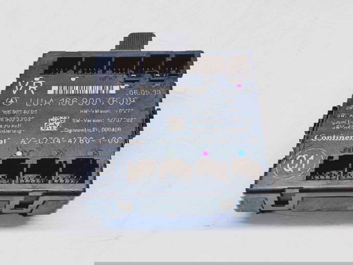  Modul confort Mercedes Clasa ML (W166) [Fabr 2011-2022] A1669007609