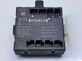 Modul usa stanga spate Mercedes Clasa C (W204) [Fabr 2007-2014] A2128203385