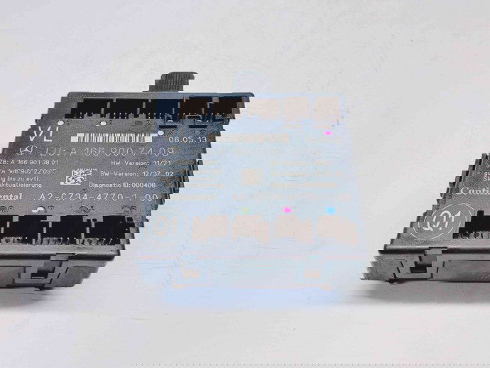  Modul confort Mercedes Clasa ML (W166) [Fabr 2011-2022] A1669007409