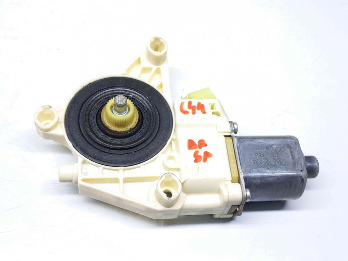 Motoras geam dreapta spate Mercedes Clasa C (W204) [Fabr 2007-2014] A2048200642 / 0130822504