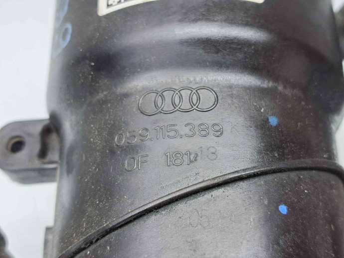 Carcasa filtru ulei Audi A5 Sportback (8TA) [Fabr 2009-2015] 059115389K 3.0 TDI CDUC  
