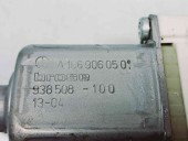 Motoras geam stanga spate Mercedes Clasa ML (W166) [Fabr 2011-2022] A1669060501