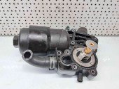 Carcasa filtru ulei Audi A5 Sportback (8TA) [Fabr 2009-2015] 059115389K 3.0 TDI CDUC  
