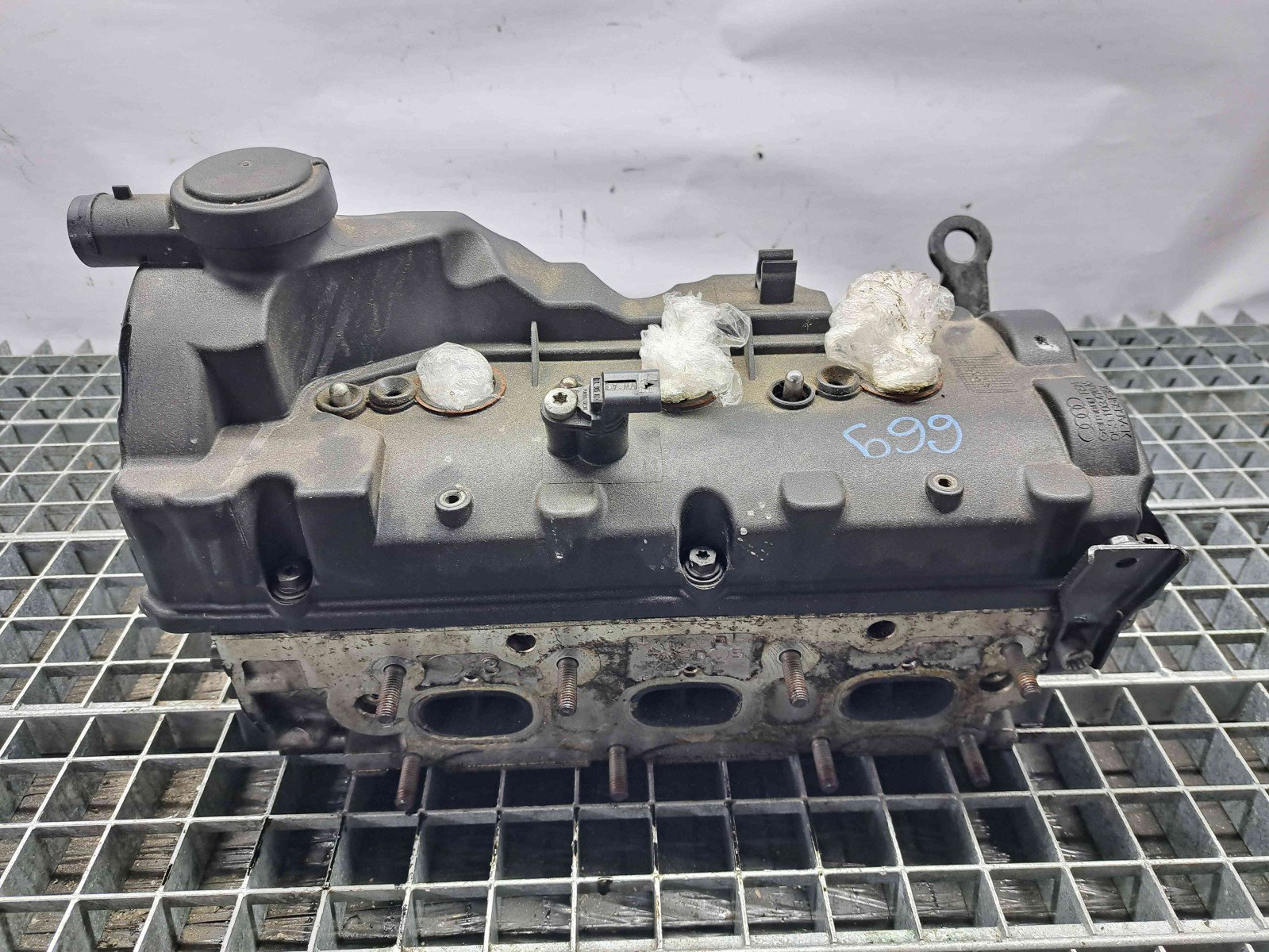 Chiulasa Audi A5 Sportback (8TA) [Fabr 2009-2015] 059354DS n Cod motor: CDUC 3.0 TDI CDUC 180KW / 245CP 3.0 TDI CDUC 180KW / 245CP - imagine 3