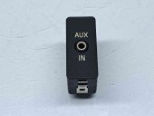 Conector auxiliar USB Bmw 1 (E81, E87) [Fabr 2004-2010] 6930561
