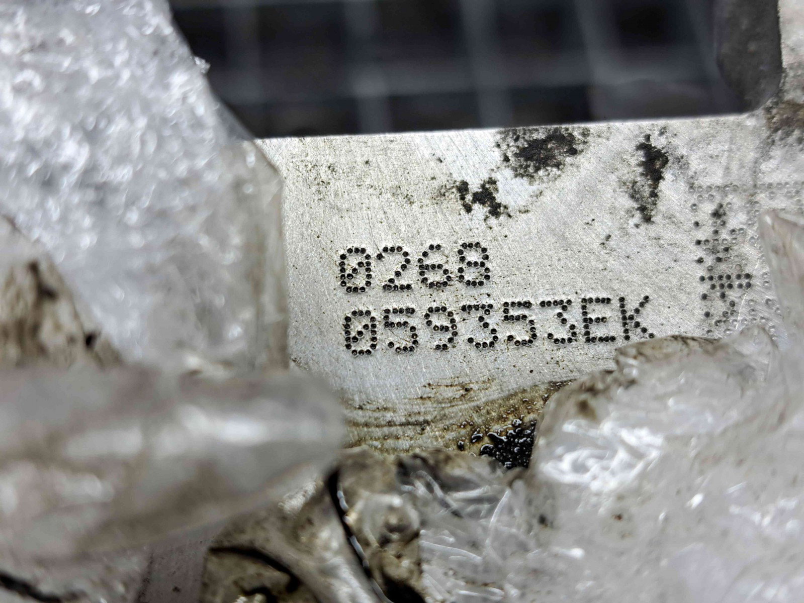 Chiulasa Audi A5 Sportback (8TA) [Fabr 2009-2015] 059353EK n Cod motor: CDUC 3.0 TDI CDUC 180KW / 245CP 3.0 TDI CDUC 180KW / 245CP - imagine 2