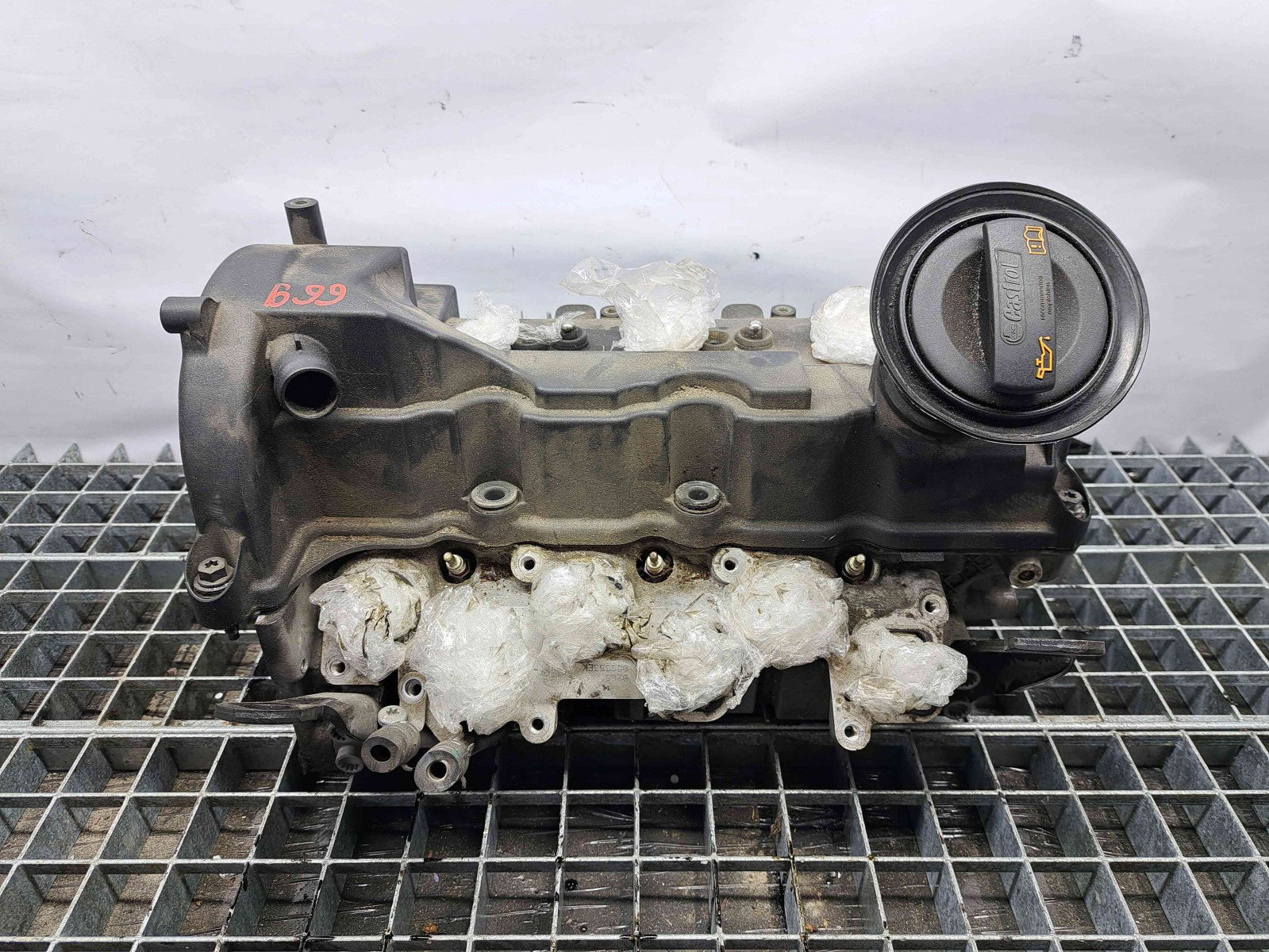 Chiulasa Audi A5 Sportback (8TA) [Fabr 2009-2015] 059353EK n Cod motor: CDUC 3.0 TDI CDUC 180KW / 245CP 3.0 TDI CDUC 180KW / 245CP - imagine 4