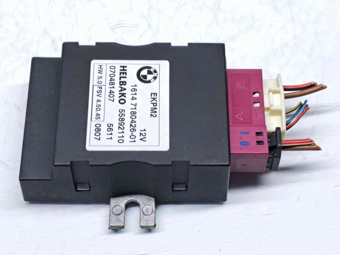 Modul pompa combustibil Bmw 1 (E81, E87) [Fabr 2004-2010] 7180426