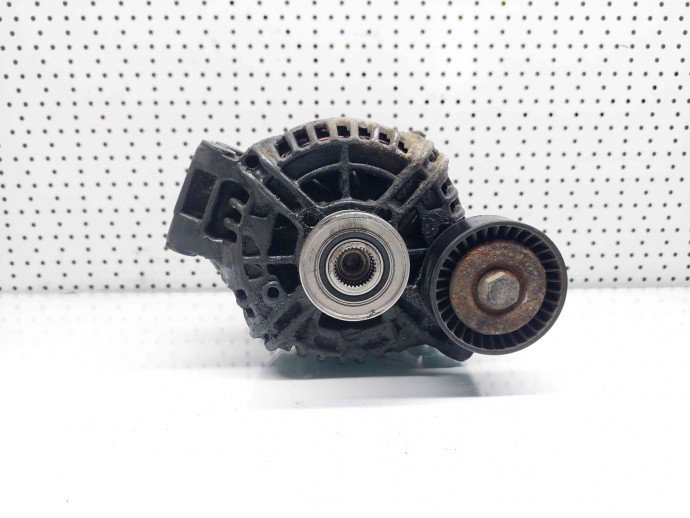 Alternator Bmw 3 (E46) [Fabr 1998-2005] 7521384-01 1.8 N46  85KW / 116CP 14V / 80-150A