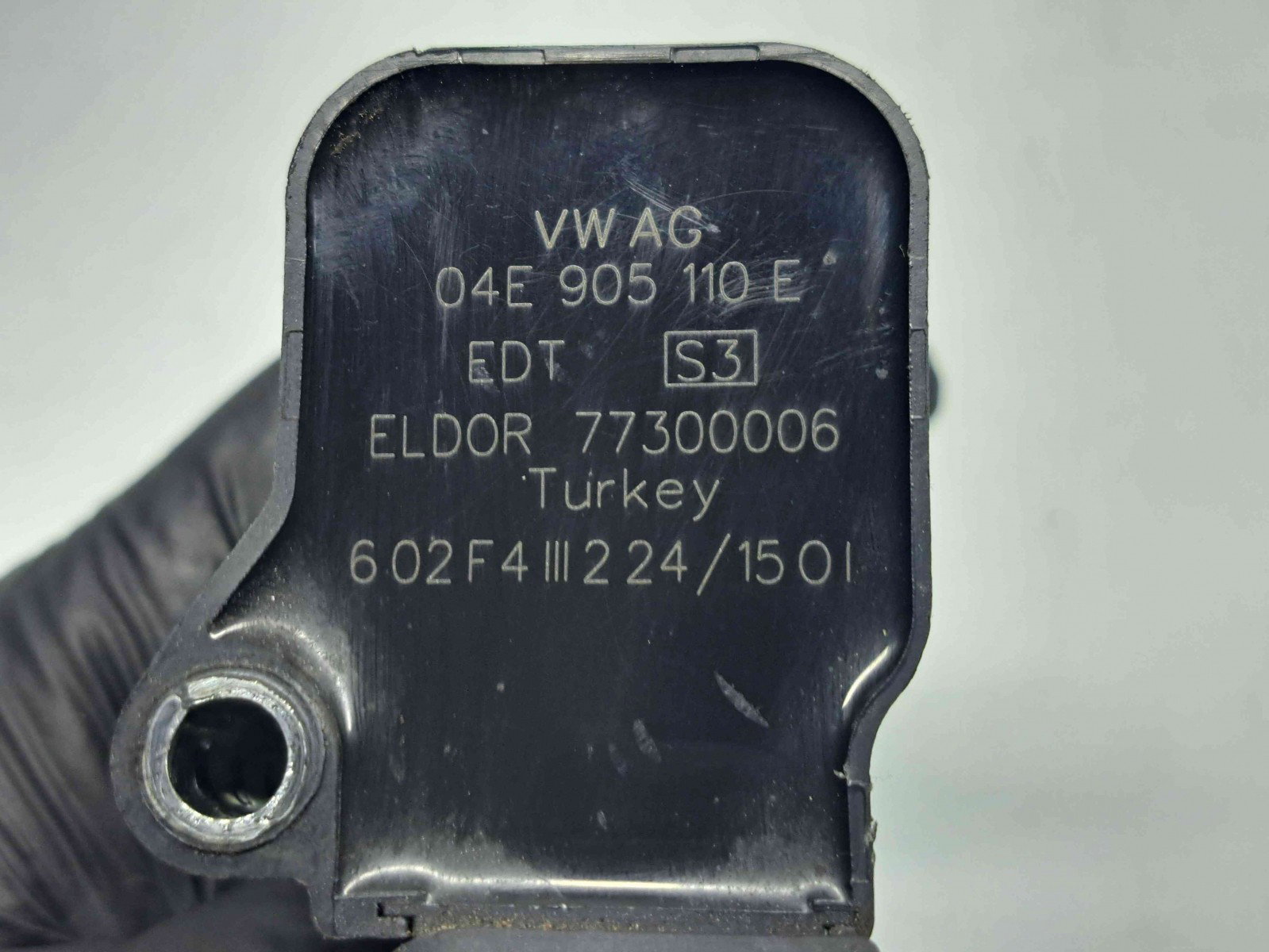 Bobina inductie Skoda Fabia 3 (NJ3) [Fabr 2014-2022] 04E905110E 1.0 Benz CHYB 1.0 Benz CHYB 55KW / 75CP - imagine 2