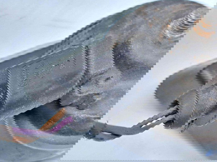  Claxon Audi Q7 (4LB) [ Fabr 2006-2014] OEM | HIGH