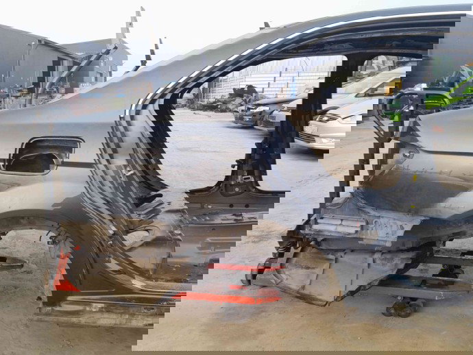 Aripa dreapta spate Mercedes Clasa C (W204) [Fabr 2007-2014] oem