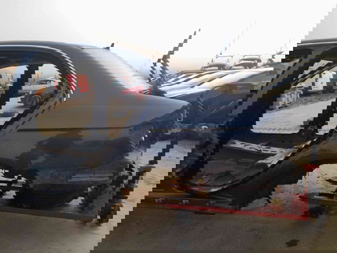 Aripa stanga spate Mercedes Clasa C (W204) [Fabr 2007-2014] oem