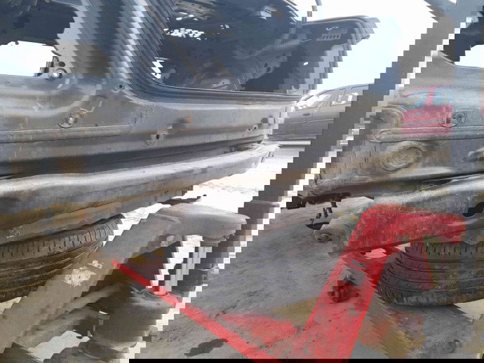 Armatura bara spate Mercedes Clasa C (W204) [Fabr 2007-2014] oem