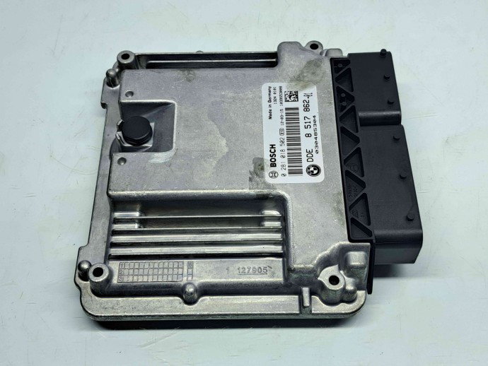 Calculator motor ECU Bmw 3 (F30) [Fabr 2012-2017] 8517862 | 0281018502 2.0 N47 120KW / 163CP 2.0 N47 120KW / 163CP