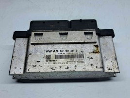 Calculator motor ECU Skoda Fabia 3 (NJ3) [Fabr 2014-2022] 04C907309J | 0261S09676 1.0 Benz CHYB 55KW / 75CP 1.0 Benz CHYB 55KW / 75CP