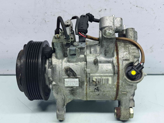 Compresor clima Bmw 3 (F30) [Fabr 2012-2017] GE447260-4710 2.0 N47 120KW / 163CP  