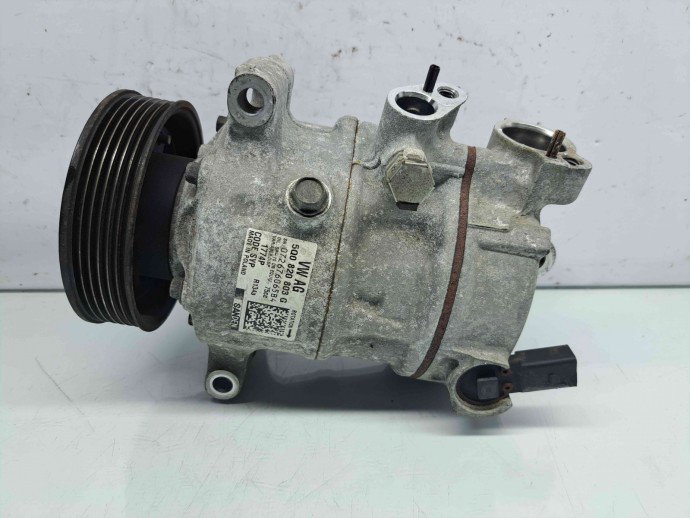 Compresor clima Skoda Fabia 3 (NJ3) [Fabr 2014-2022] 5Q0820803G 1.0 Benz CHYB 55KW / 75CP 1.0 Benz CHYB 55KW / 75CP