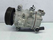 Compresor clima Skoda Fabia 3 (NJ3) [Fabr 2014-2022] 5Q0820803G 1.0 Benz CHYB 55KW / 75CP 1.0 Benz CHYB 55KW / 75CP