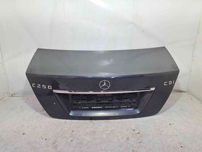 Capota portbagaj Mercedes Clasa C (W204) [Fabr 2007-2014] TENORITGRAU 755