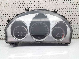 Ceas bord Mercedes Clasa C (W204) [Fabr 2007-2014] A2045407748