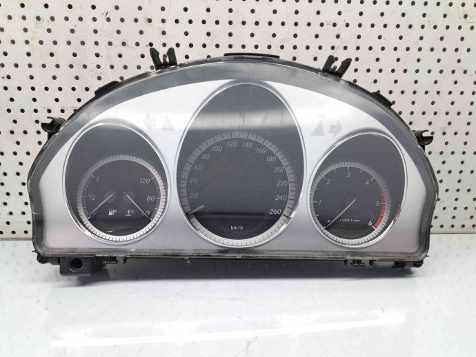Ceas bord Mercedes Clasa C (W204) [Fabr 2007-2014] A2045407748
