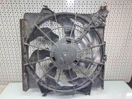 Electroventilator Hyundai ix35 (LM) [Fabr 2010-2017] OEM 1.7 D4FD  