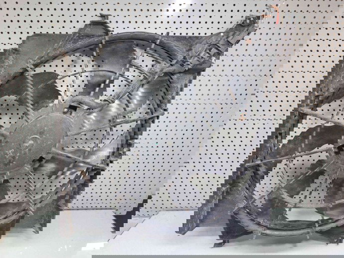 Electroventilator Hyundai ix35 (LM) [Fabr 2010-2017] OEM 1.7 D4FD  