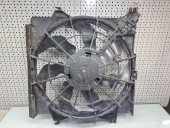 Electroventilator Hyundai ix35 (LM) [Fabr 2010-2017] OEM 1.7 D4FD  