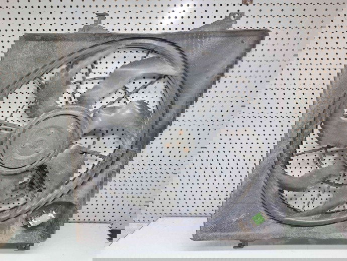 Electroventilator Hyundai ix35 (LM) [Fabr 2010-2017] OEM 1.7 D4FD  