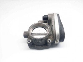 Clapeta acceleratie Bmw 3 (E46) [Fabr 1998-2005] 439224-04 1.8 N46 DEFECT : MUFA CRAPATA POZA NR 2