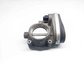 Clapeta acceleratie Bmw 3 (E46) [Fabr 1998-2005] 439224-04 1.8 N46 DEFECT : MUFA CRAPATA POZA NR 2