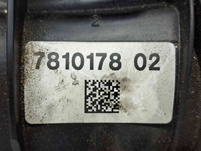 Galerie admisie Bmw 5 (E60) [Fabr 2004-2010] 7810178 2.0 N47  