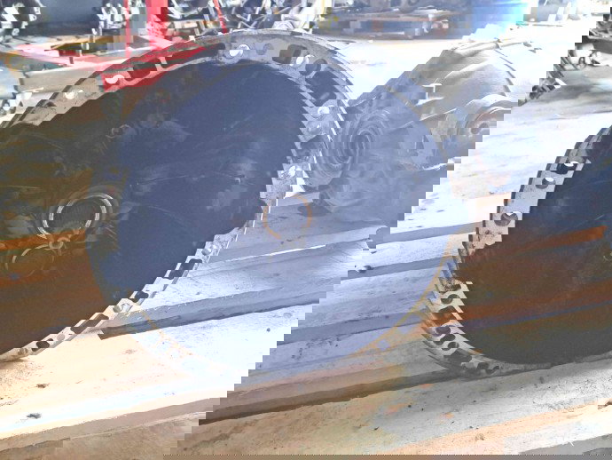 Cutie viteze manuala 6 trepte Mercedes Clasa C (W204) [Fabr 2007-2014] A1642600100 2.2 CDI 3005921 150KW / 204CP