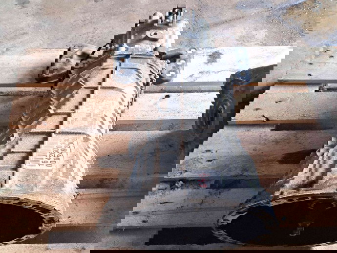 Cutie viteze manuala 6 trepte Mercedes Clasa C (W204) [Fabr 2007-2014] A1642600100 2.2 CDI 3005921 150KW / 204CP