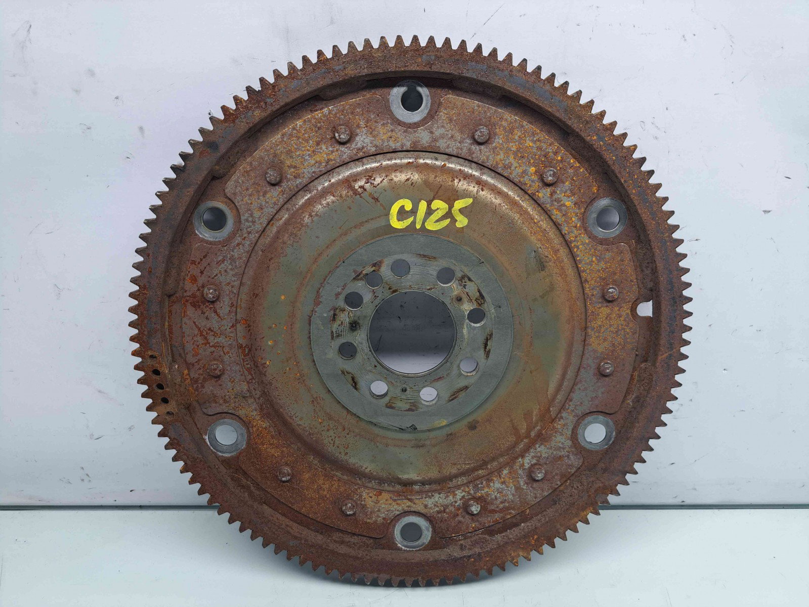 Coroana volanta LAND ROVER Range Rover Evoque [Fabr 2011-2018] CX23-6K375-AC / 980662608 2.2 CRDI 140KW / 190CP - imagine 1