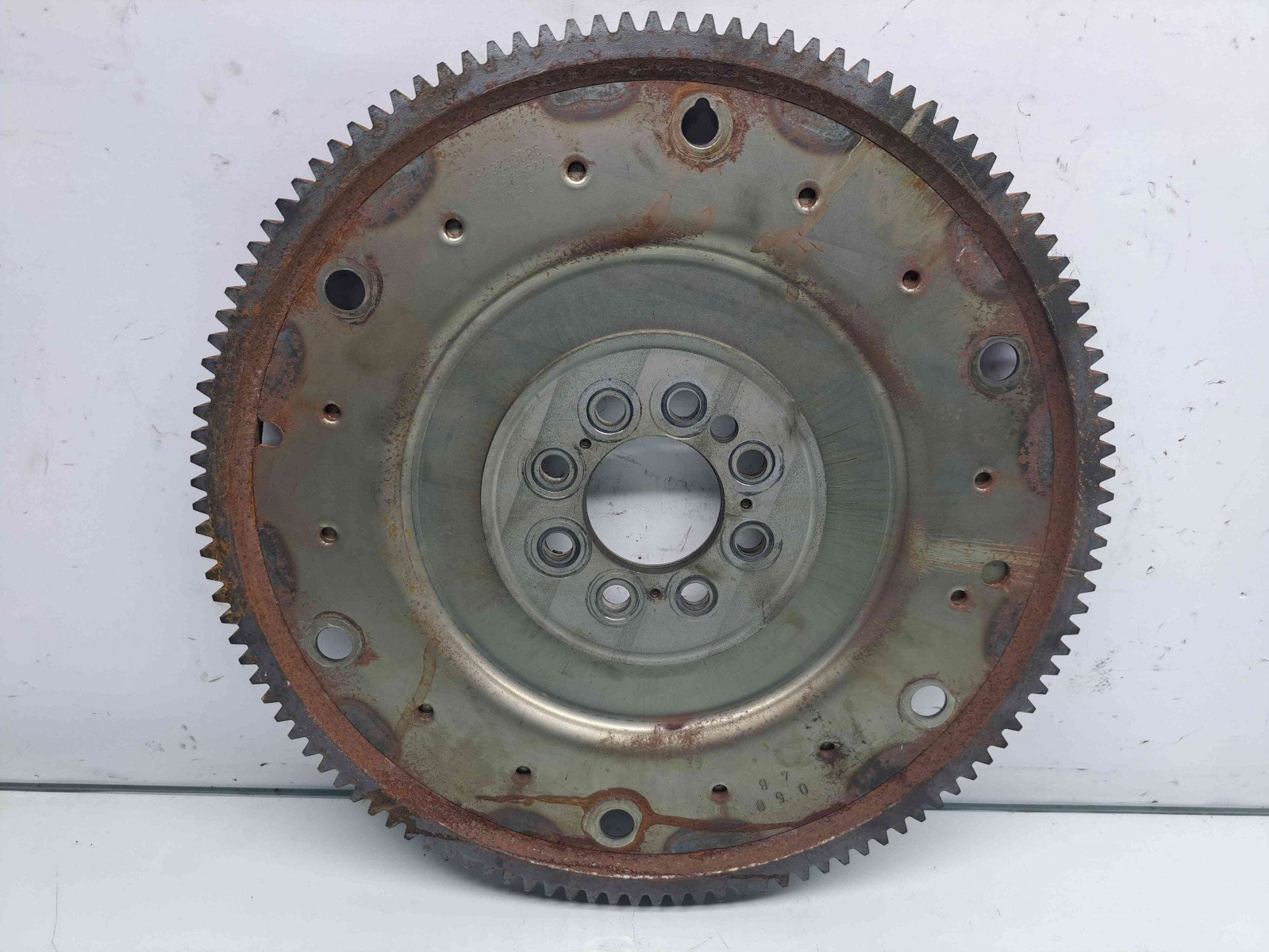 Coroana volanta LAND ROVER Range Rover Evoque [Fabr 2011-2018] CX23-6K375-AC / 980662608 2.2 CRDI 140KW / 190CP - imagine 2