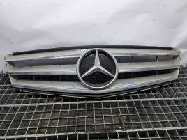 Grila bara fata Mercedes Clasa C (W204) [Fabr 2007-2014] A2048800023 cu defect