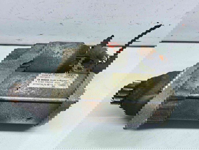  Electromotor 13 dinti Skoda Fabia 3 (NJ3) [Fabr 2014-2022] 02M911021G | 0001179510 1.0 Benz CHYB 55KW / 75CP  1.0 Benz CHYB55KW / 75CP