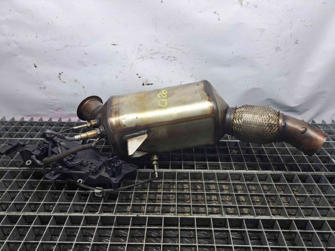 Filtru particule Bmw 3 (F30) [Fabr 2012-2017] 7823498 | 8515274 2.0 N47 120KW / 163CP  