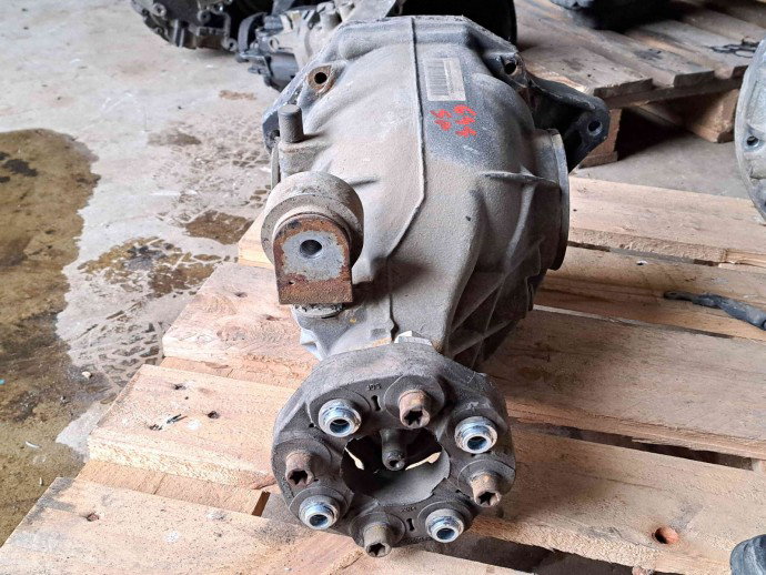 Grup diferential spate Mercedes Clasa C (W204) [Fabr 2007-2014] OEM 2.2 CDI 3005921 150KW / 204CP