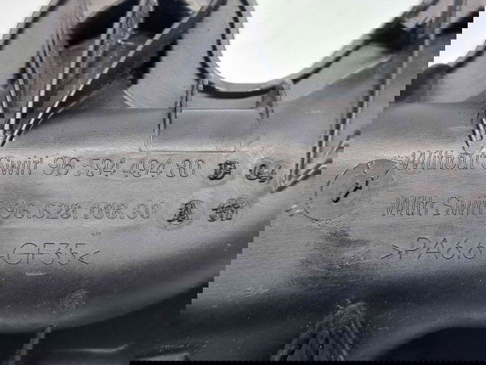 Galerie admisie LAND ROVER Range Rover Evoque [Fabr 2011-2018] 9659449480 2.0 TDI DFGA 140KW / 190CP 2.2 CRDI 140KW / 190CP