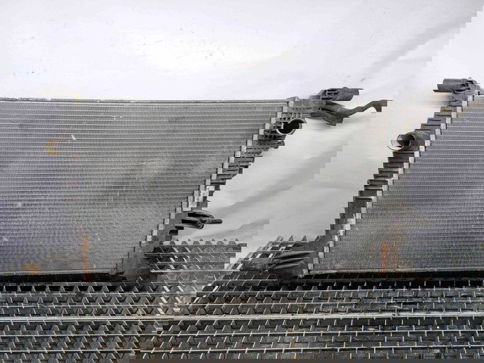 Radiator apa Renault Megane 3 Combi [Fabr 2008-2015] 214105378R 1.5 DCI K9K636 1.5 DCI K9K636 81KW / 110CP