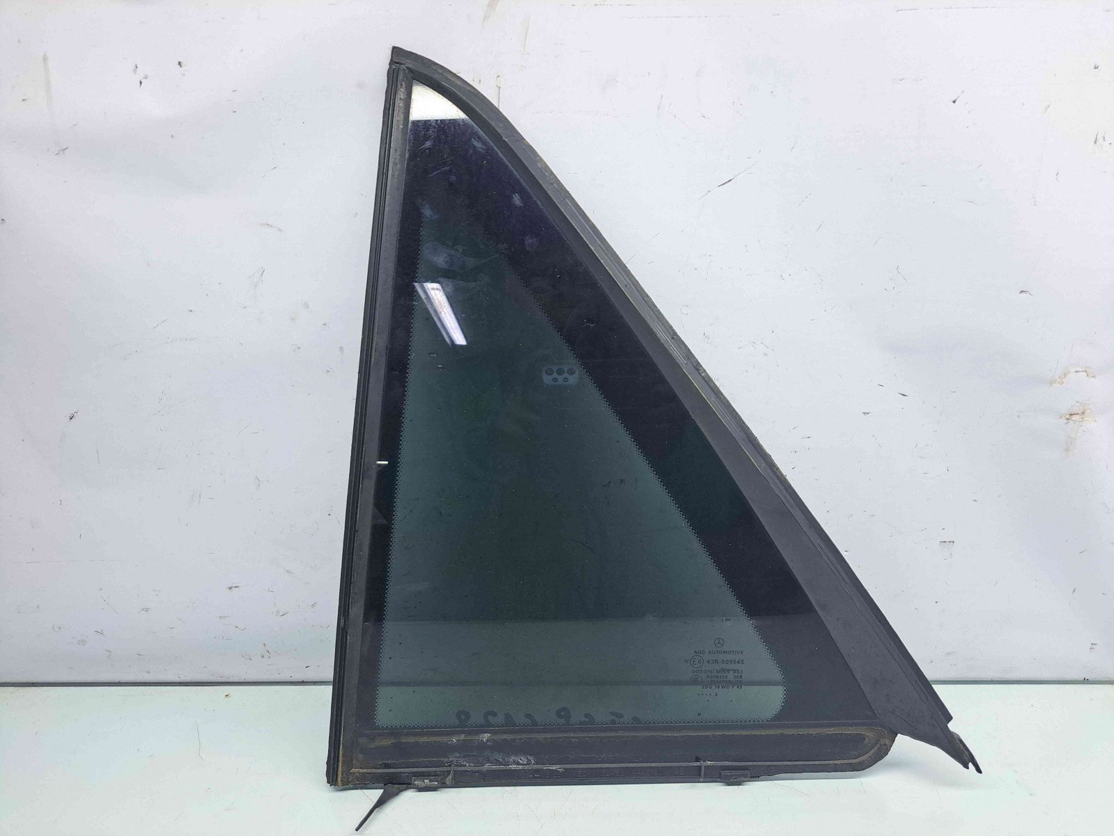 Geam fix usa stanga spate Mercedes Clasa ML (W166) [Fabr 2011-2022] OEM - imagine 1
