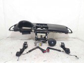 Kit airbag - Plansa bord Bmw 1 (E81, E87) [Fabr 2004-2010] OEM