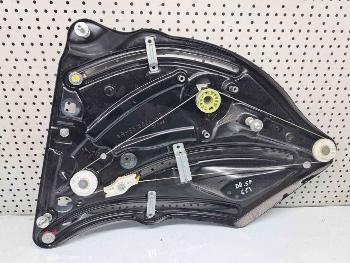 Macara electrica geam dreapta spate Mercedes Clasa E (W207) Coupe [Fabr 2009-2012] A2076701403